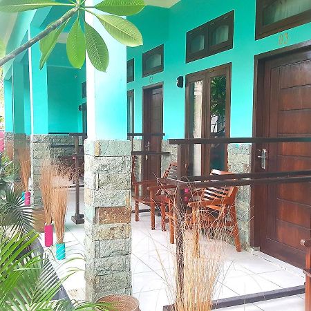 Gili Pelangi Hotel Gili Trawangan Esterno foto