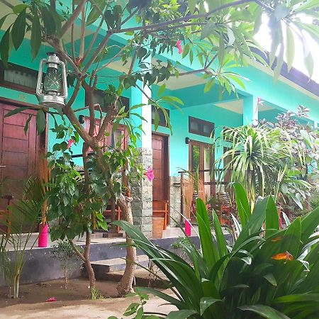 Gili Pelangi Hotel Gili Trawangan Esterno foto